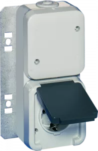 20118-280 SCHROFF Sockets, Device Sockets