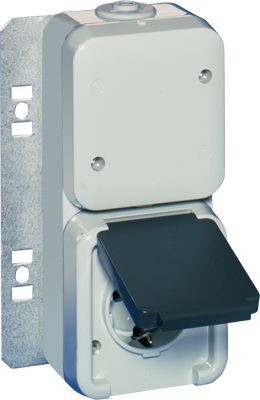 20118-280 SCHROFF Sockets, Device Sockets Image 1