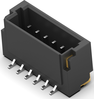 2367197-6 TE Connectivity PCB Connection Systems Image 1