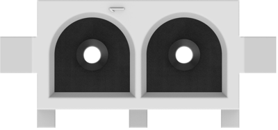 1969799-1 TE Connectivity PCB Connection Systems Image 3