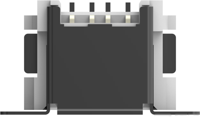 5353929-1 AMP USB Connectors, PC Connectors Image 3