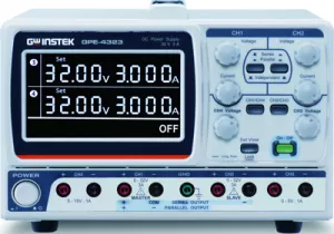 GPE-4323A GW Instek Bench Power Supplies and Loads