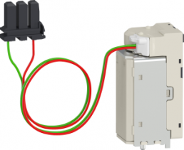 Switch off coil, 100-130 V AC/DC, for MTZ1, LV847452