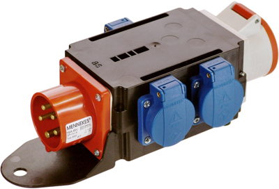 60520 as-Schwabe CEE Connectors Image 1