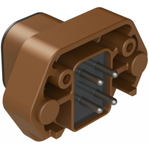 ATP15-4PD-BM04 Amphenol PCB Connection Systems Image 2