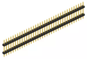 SLY508136G Fischer Elektronik PCB Connection Systems