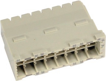 09060452875 Harting DIN PCB Connectors