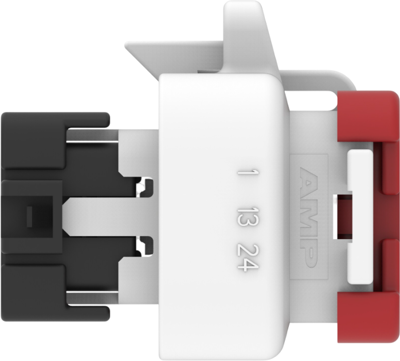 776164-2 AMP Automotive Power Connectors Image 2