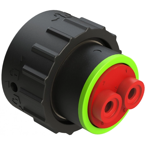 AHDP06-18-06PN-SRAC030 Amphenol Other Circular Connectors Image 2