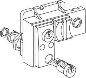 48545 Schneider Electric Switches Accessories