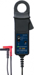 TRMS AC/DC current sensor clamp CP1800, 1250 A (DC), 1250 A (AC), 300 V (DC), 300 V (AC), opening 32 mm, CAT III 300 V
