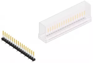 SLY7SMD06217SSM Fischer Elektronik PCB Connection Systems