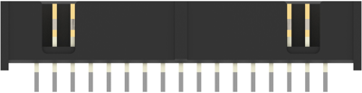 103309-7 AMP PCB Connection Systems Image 4