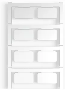 1876760000 Weidmüller Labels