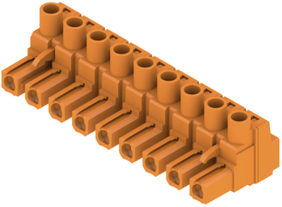 1980550000 Weidmüller PCB Connection Systems