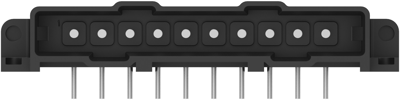 207398-6 AMP PCB Connection Systems Image 5