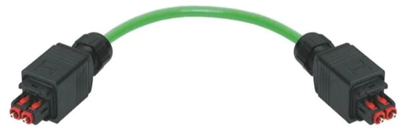 33532110010001 Harting Fiber Optic Patch Cables, Pigtails Image 1
