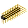 SL 4 101 20 G Fischer Elektronik PCB Connection Systems