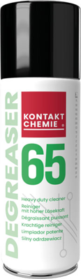 DEGREASER 65 Kontakt-Chemie Cleaning Agents