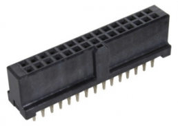 IDC connector, Mezzannine, SEK mezz Fe 30P Press-in 4.5mm PL2