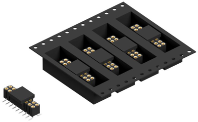10027869 Fischer Elektronik PCB Connection Systems