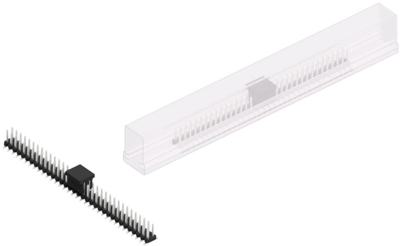 SLY8SMD04568ZBSM Fischer Elektronik PCB Connection Systems