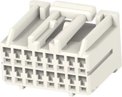 917981-1 AMP Automotive Power Connectors Image 1