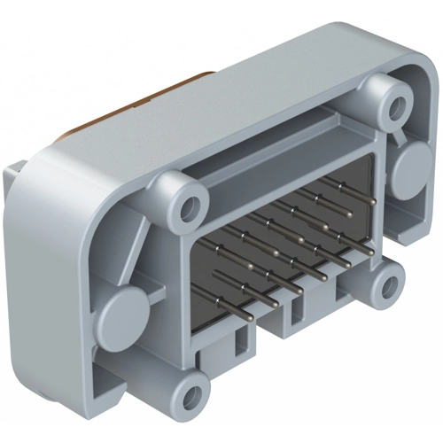 ATM15-12PD-BM04 Amphenol PCB Connection Systems Image 2