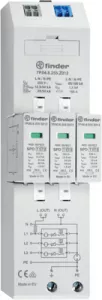 7P.04.8.255.Z012 Finder Overvoltage Protection