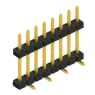 SLY 11 SMD 092 8 G Fischer Elektronik PCB Connection Systems