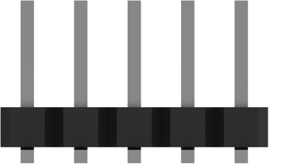 2842143-5 TE Connectivity PCB Connection Systems Image 4