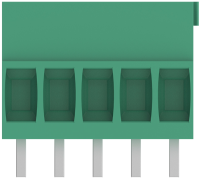 284391-5 TE Connectivity PCB Terminal Blocks Image 5