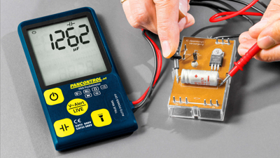 PAN POCKETMETER PANCONTROL Multimeters Image 3