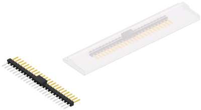 SL12SMD05824SBSM Fischer Elektronik PCB Connection Systems