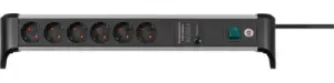 1391020600 Brennenstuhl Power Outlet Strips and Cable Drums