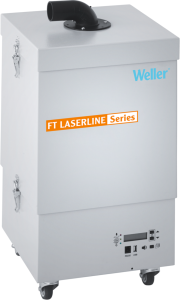 WELLER solder fume extraction Laser Line LL 200V