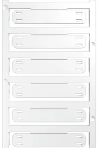 1432750000 Weidmüller Cable Markers