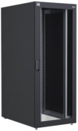42 HE server cabinet, (H x W x D) 1969 x 600 x 1000 mm, IP20, sheet steel, black gray, 01.157.007.8-026