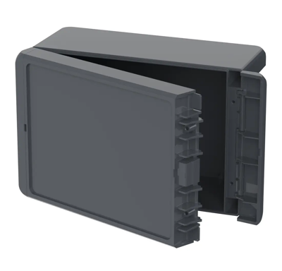 96034234 Bopla General Purpose Enclosures Image 2