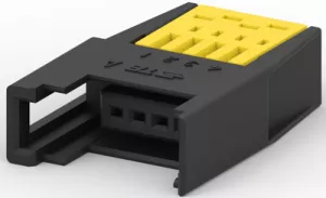 2295321-4 TE Connectivity PCB Connection Systems