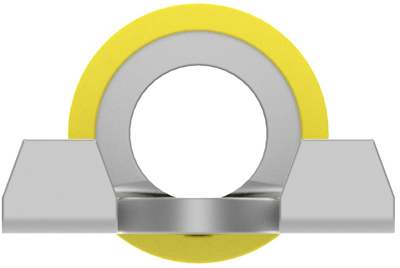 34805 AMP Cable Lugs Image 5