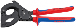 Cable Cutter (ratchet action) with multi-component grips 315 mm
