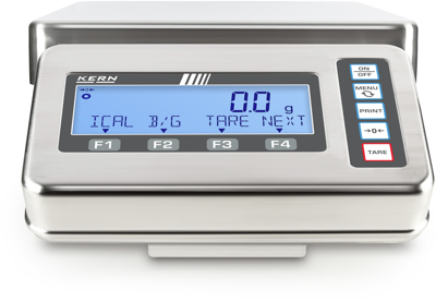 FEJ 17K-4M Kern Weighing Scales Image 4
