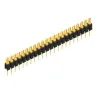 MK 02 22 G Fischer Elektronik PCB Connection Systems