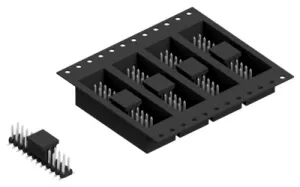 10063637 Fischer Elektronik PCB Connection Systems