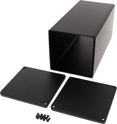 1455NS2202BK Hammond General Purpose Enclosures Image 2