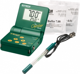 PH/mV/Temperature Meter Kit OYSTER-15