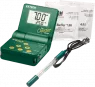 OYSTER-15 Extech Conductivity, PH-Meter, Refractometer