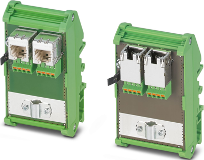 2904577 Phoenix Contact Connectin Modules, Patch Distributors Image 2