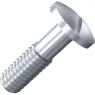 001.82.333 Ettinger Screws, Threaded Rods